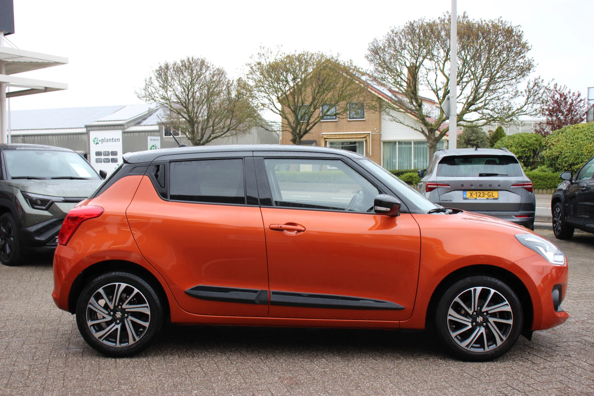 Hoofdafbeelding Suzuki Swift