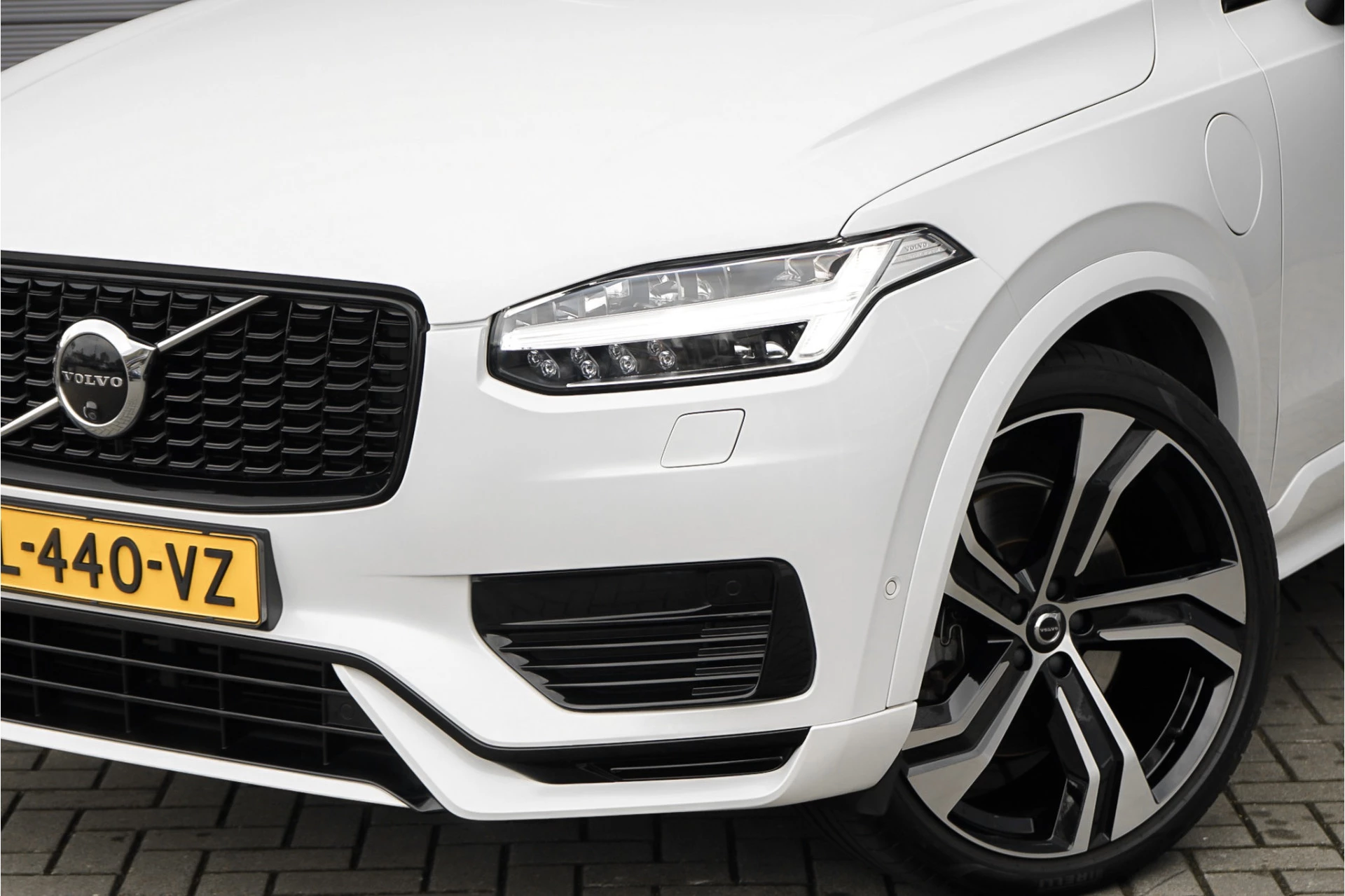 Hoofdafbeelding Volvo XC90