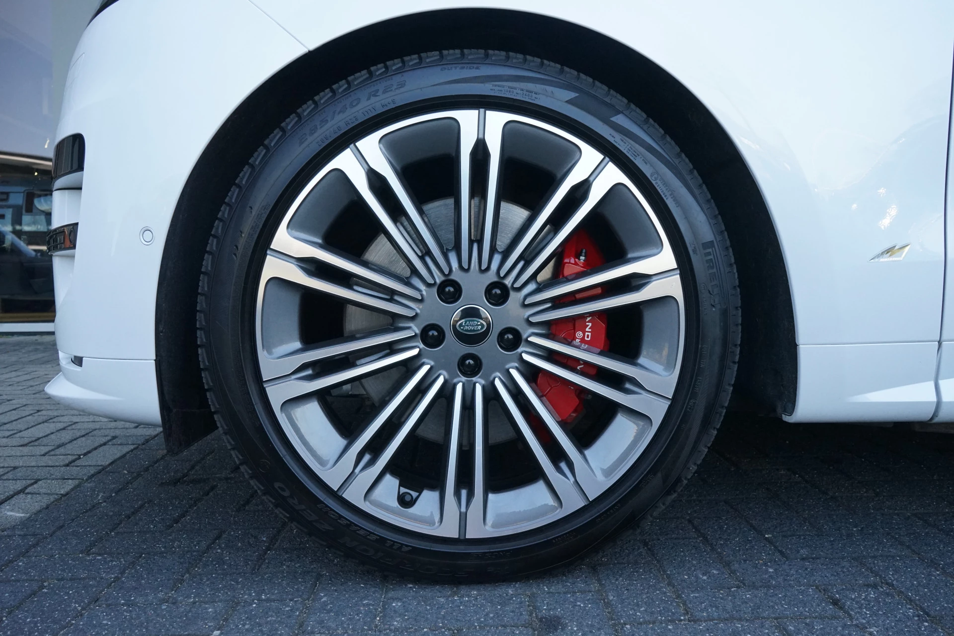 Hoofdafbeelding Land Rover Range Rover Sport