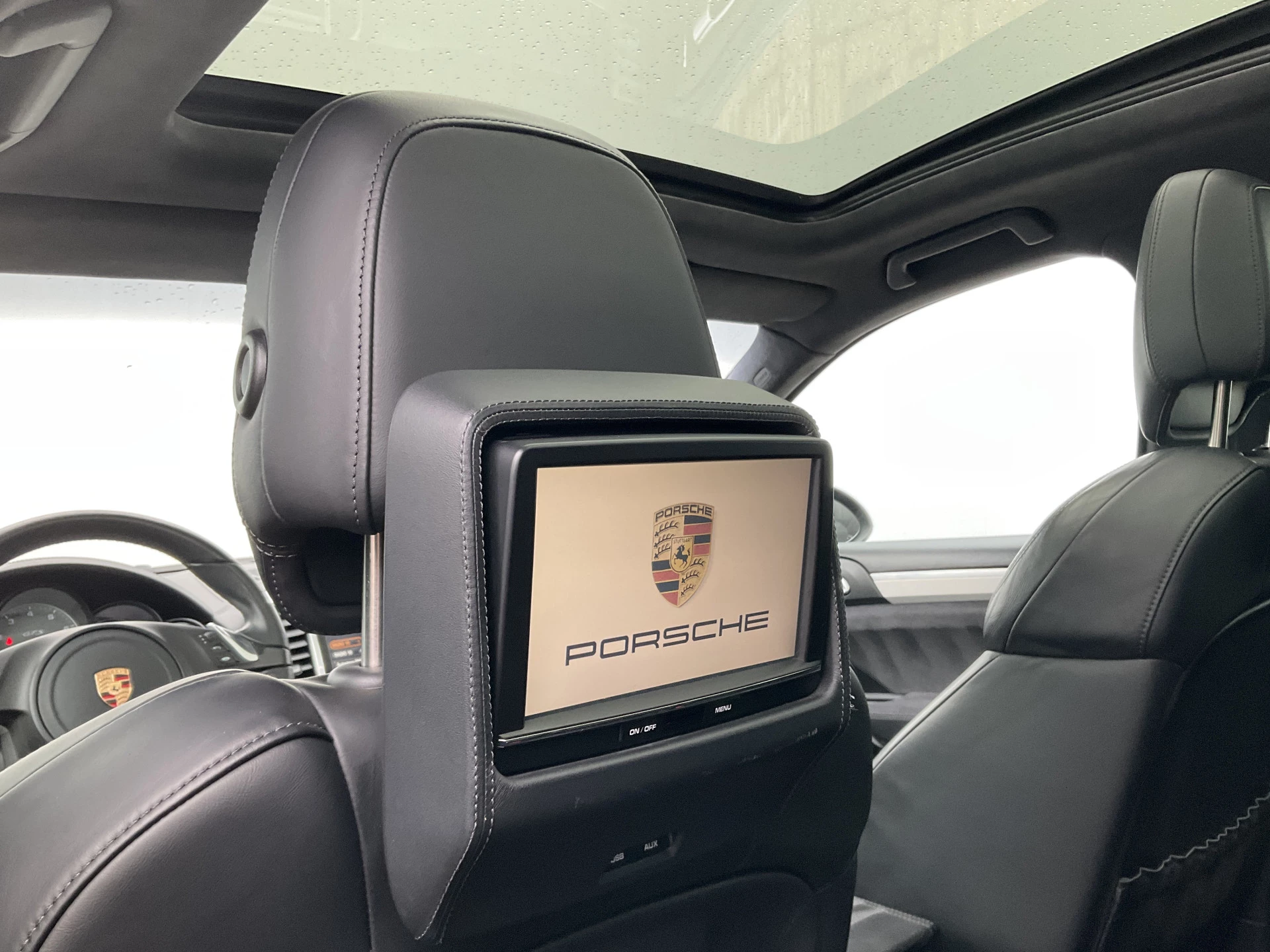 Hoofdafbeelding Porsche Cayenne