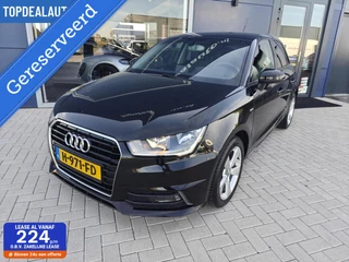Audi A1 Sportback 1.0 TFSI  Pro Line S Navi/Trekhaak/Allseas