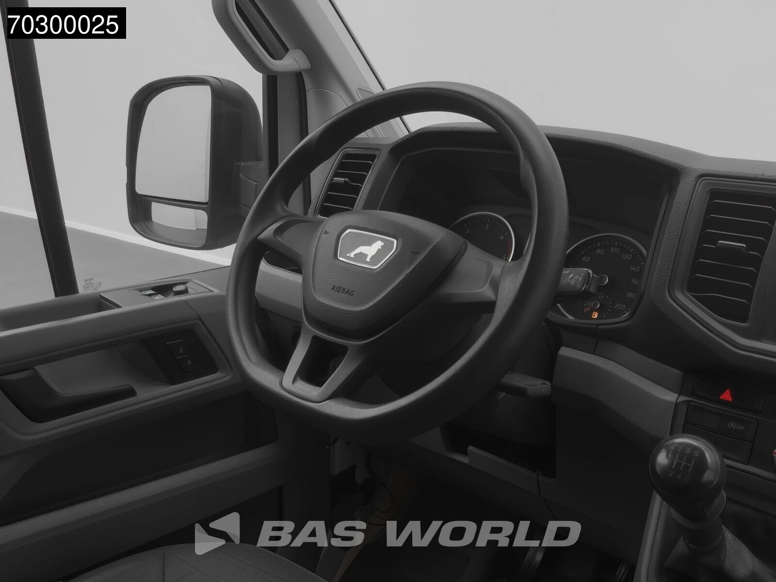 Hoofdafbeelding MAN TGE