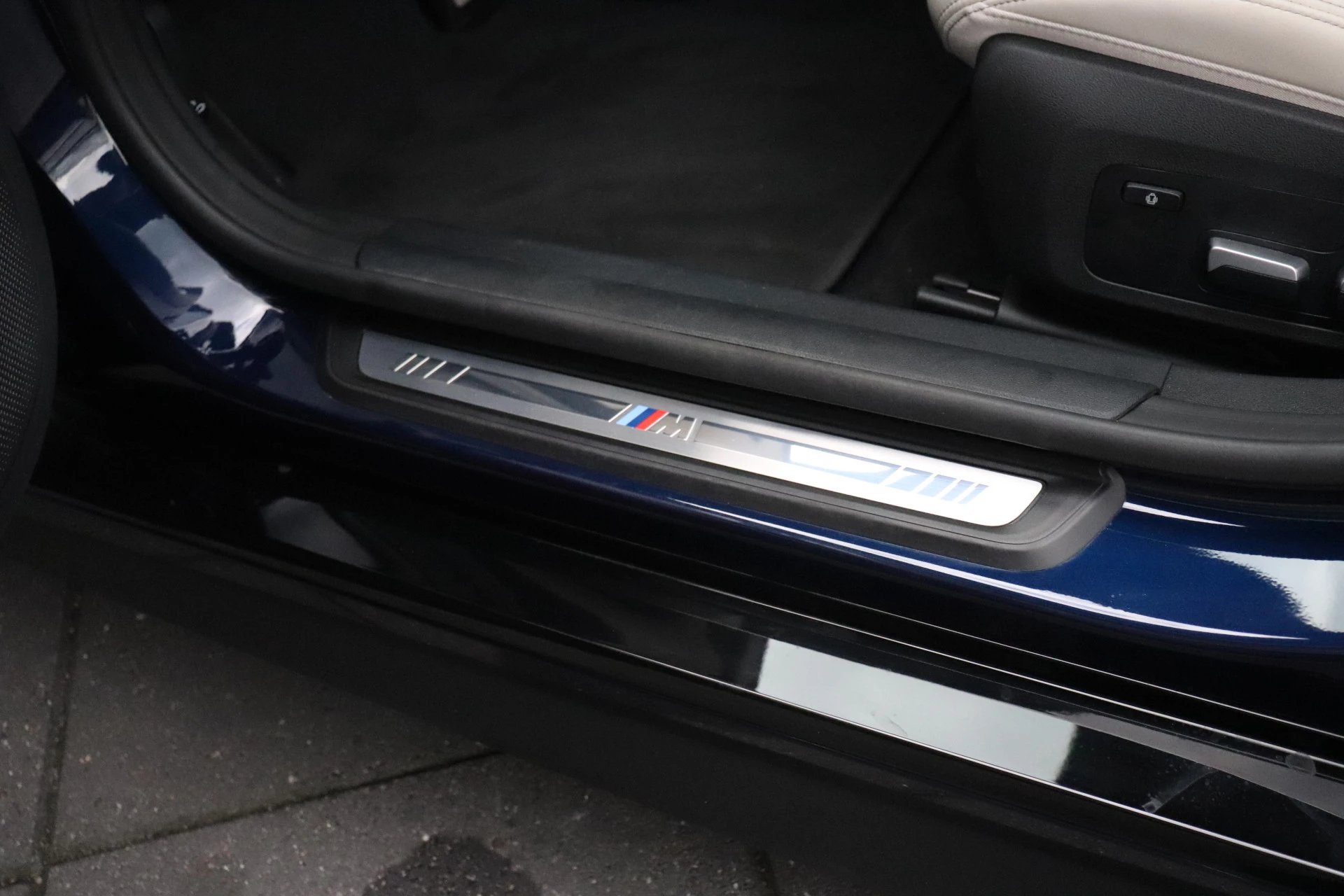 Hoofdafbeelding BMW i4