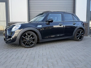 Mini Mini 2.0 Cooper S Chili Serious Business 5drs|PANO