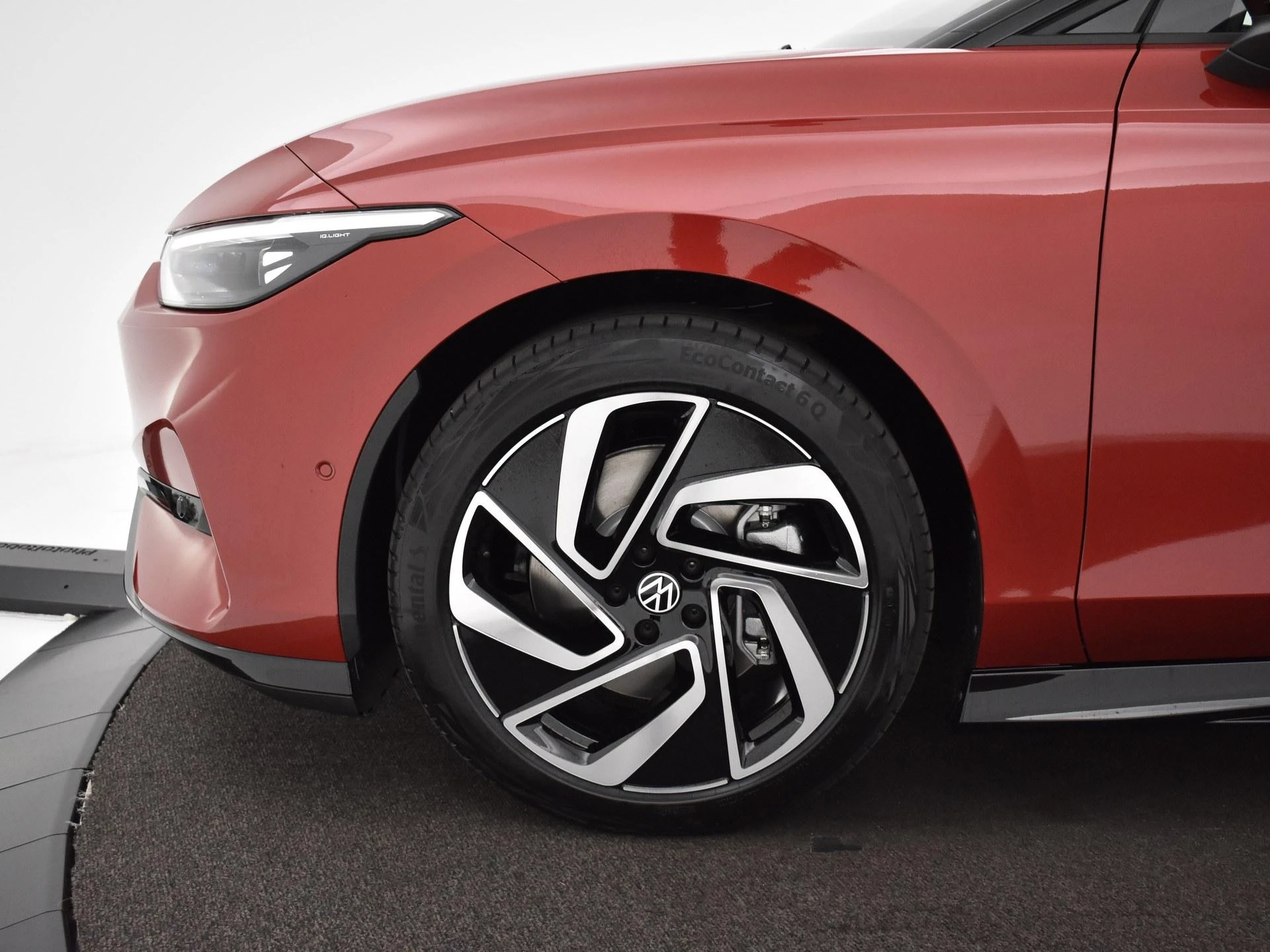 Hoofdafbeelding Volkswagen ID.7