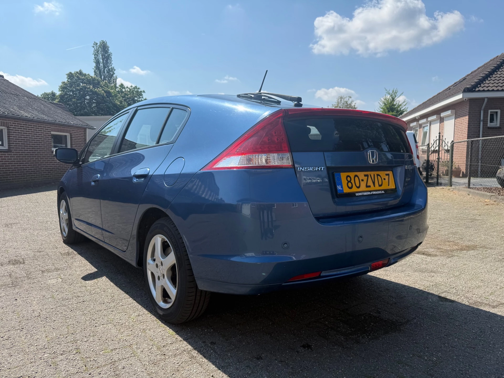 Hoofdafbeelding Honda Insight