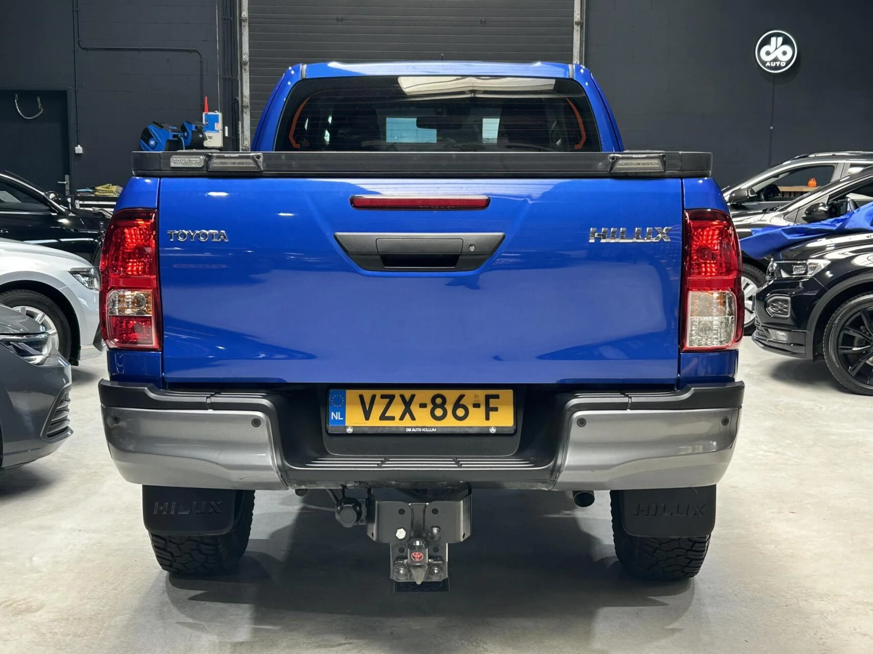 Hoofdafbeelding Toyota Hilux