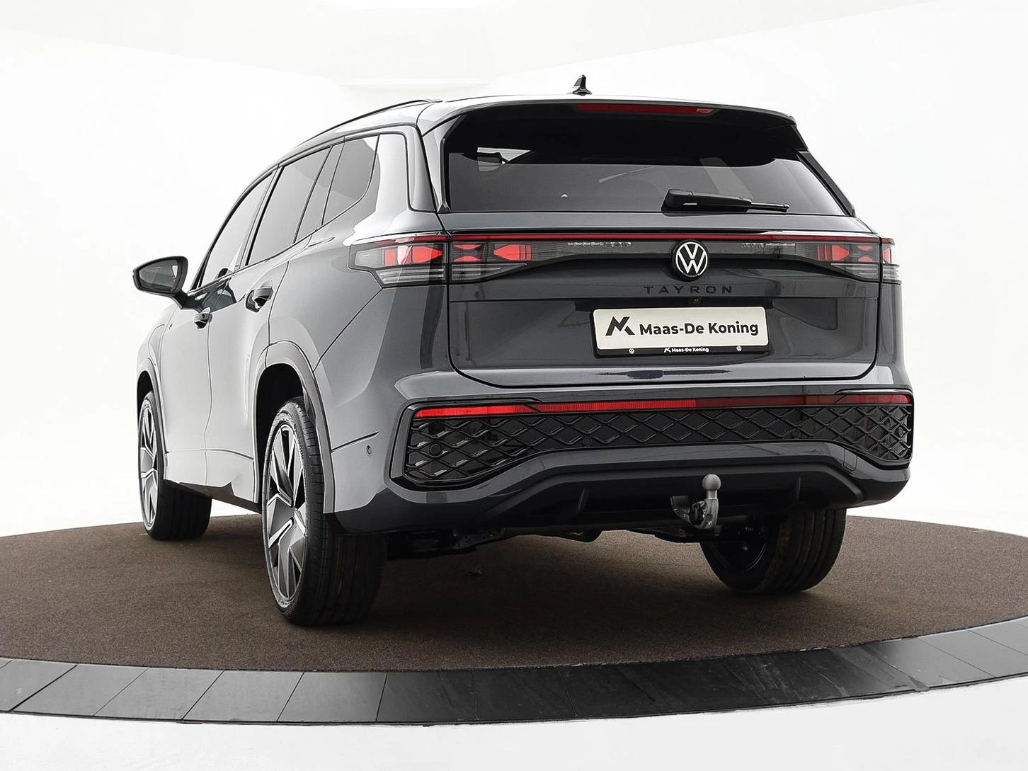 Hoofdafbeelding Volkswagen Tayron