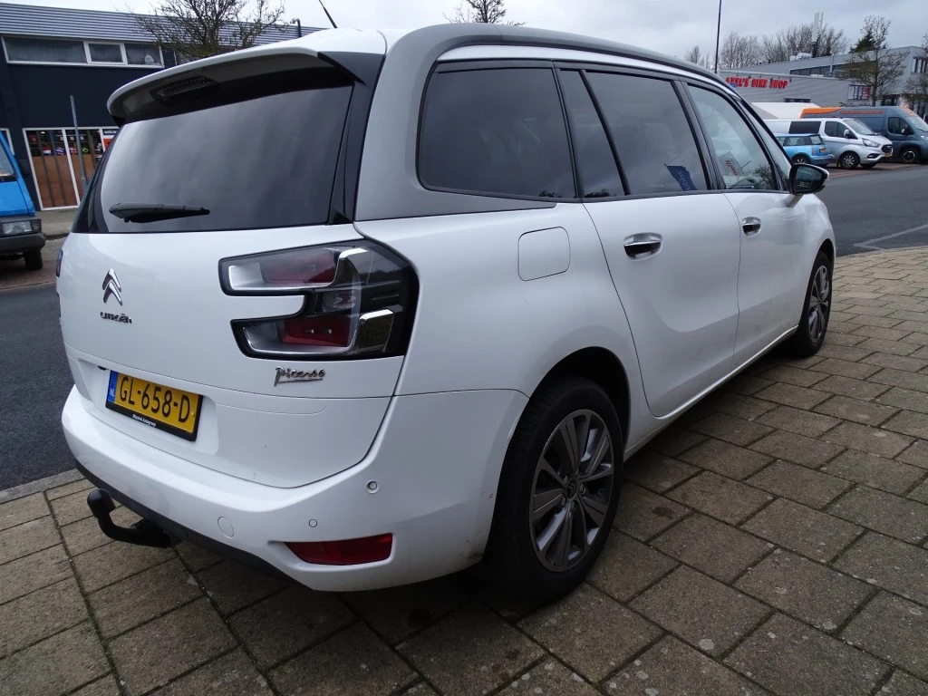 Hoofdafbeelding Citroën C4