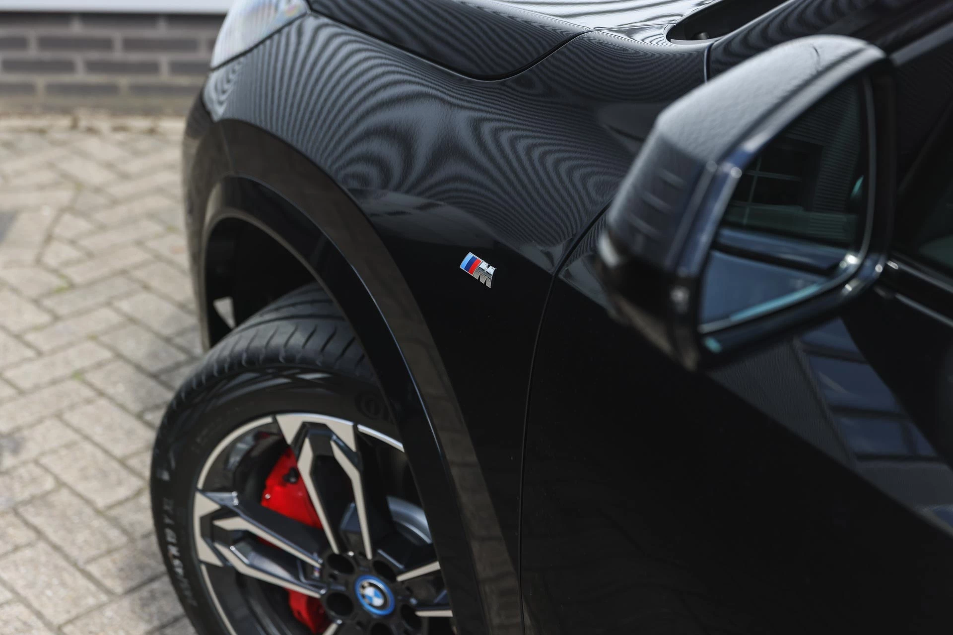 Hoofdafbeelding BMW iX1