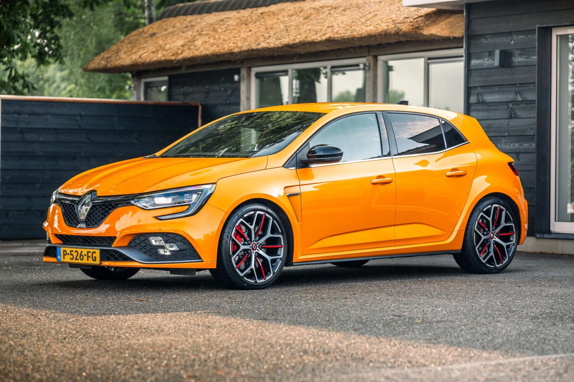 Hoofdafbeelding Renault Mégane