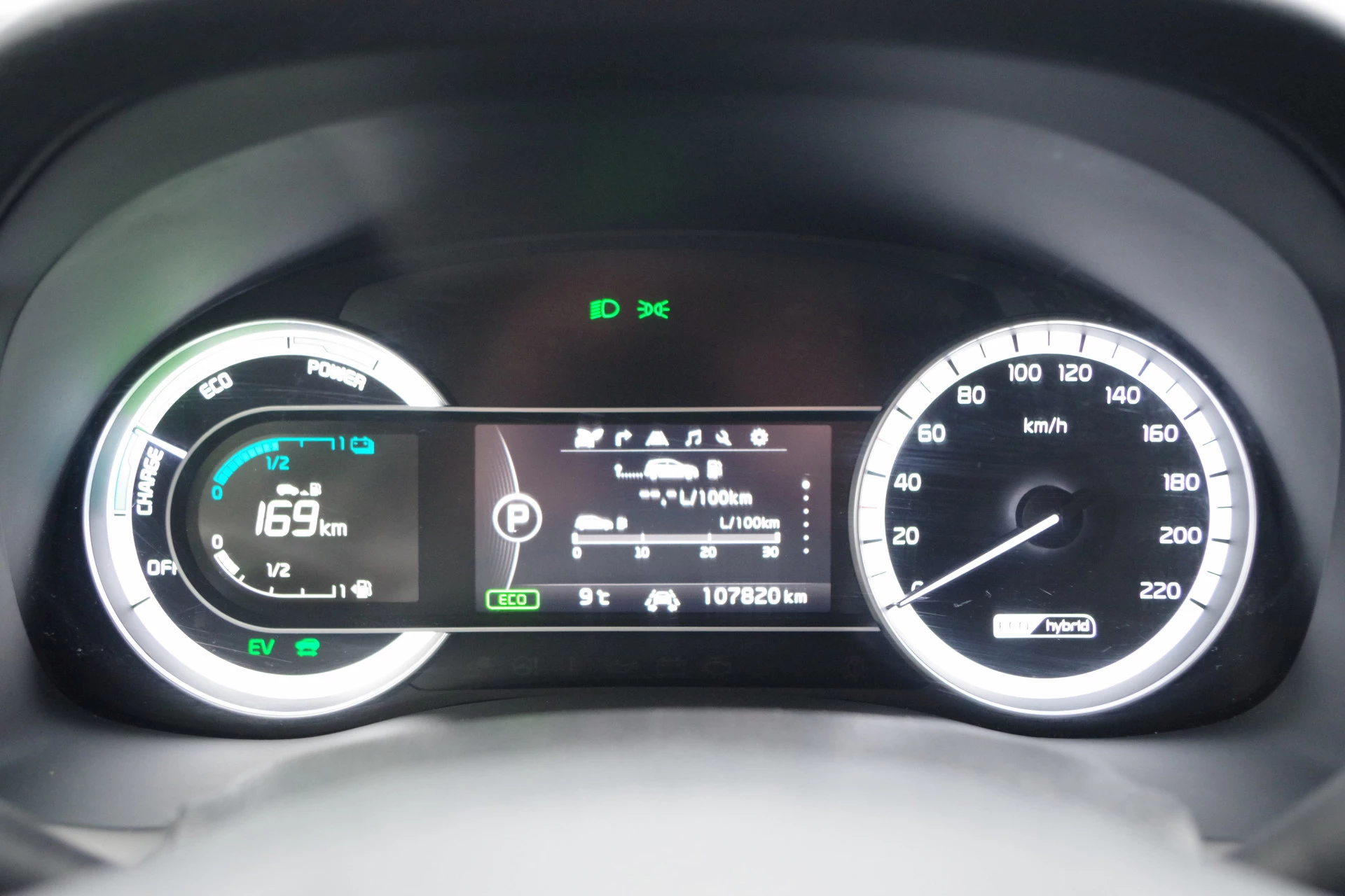 Hoofdafbeelding Kia Niro