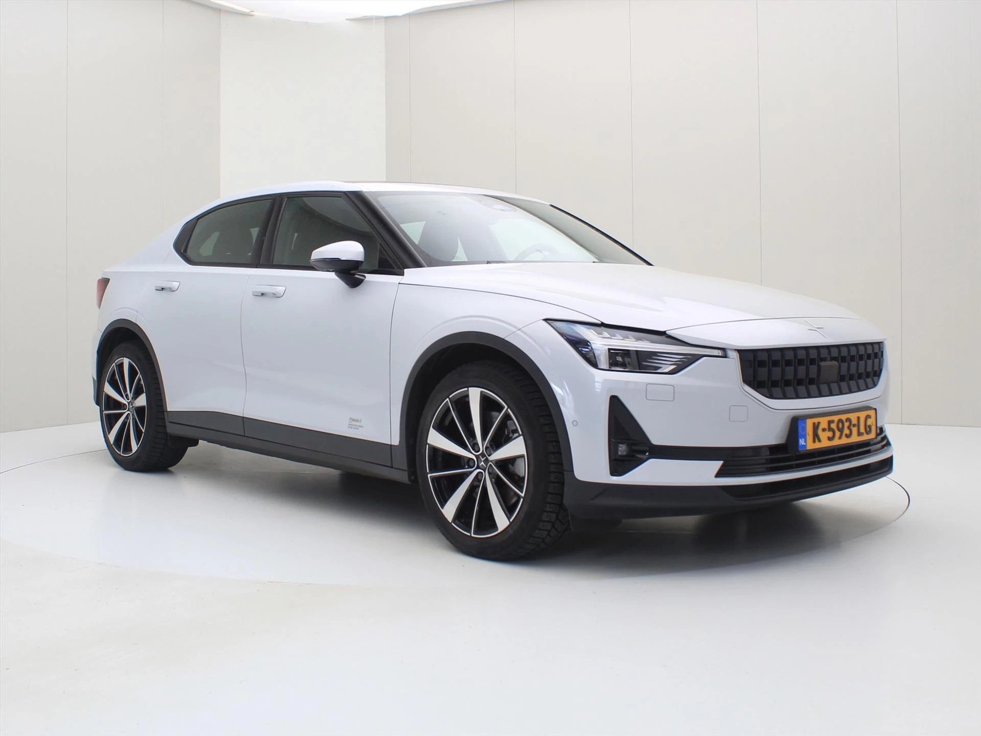 Hoofdafbeelding Polestar 2