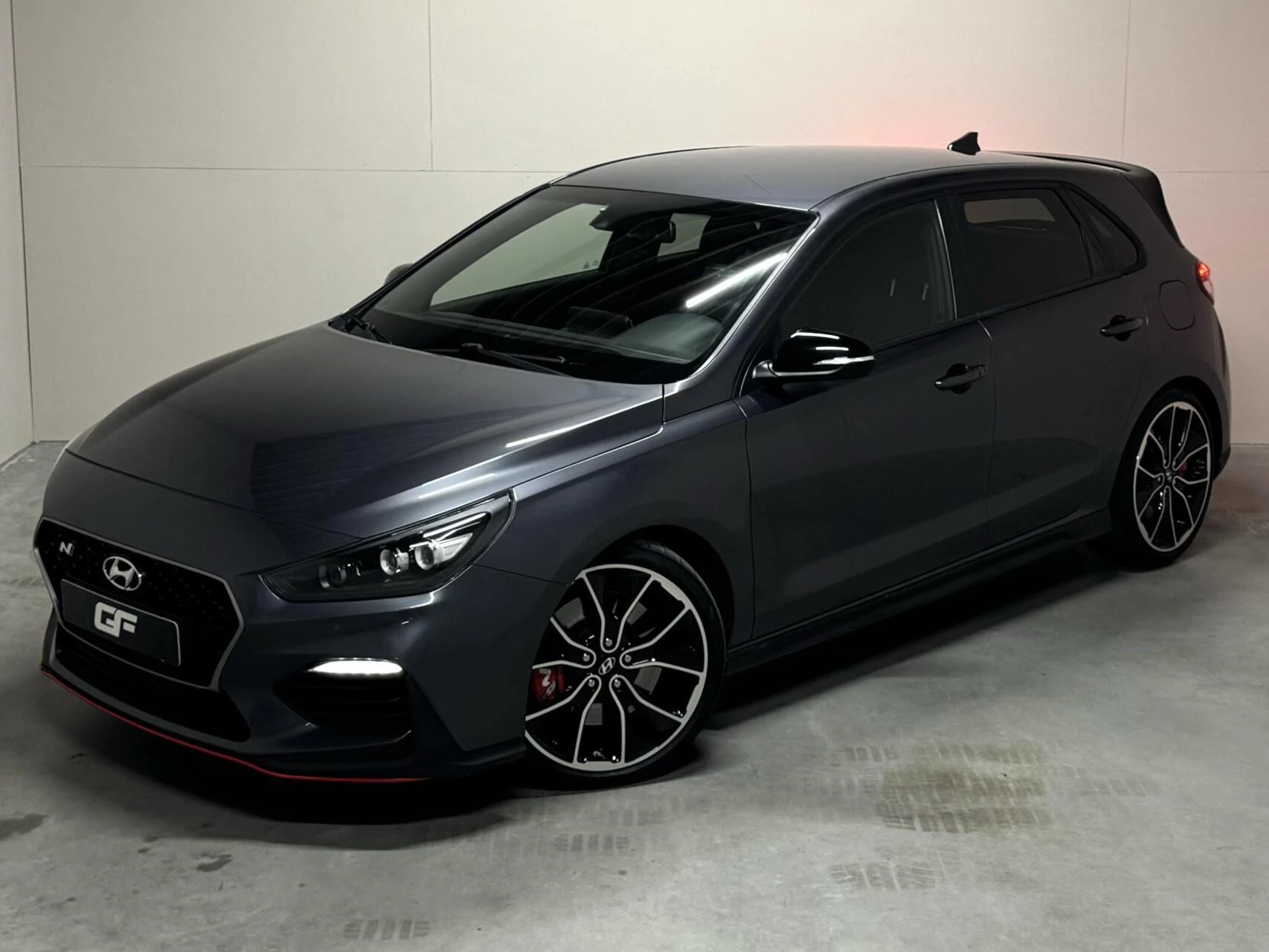 Hoofdafbeelding Hyundai i30N
