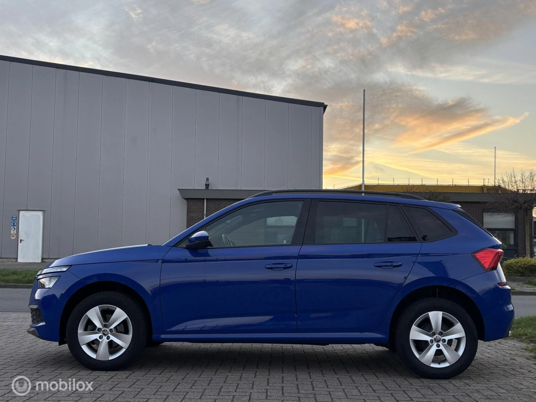 Hoofdafbeelding Škoda Kamiq