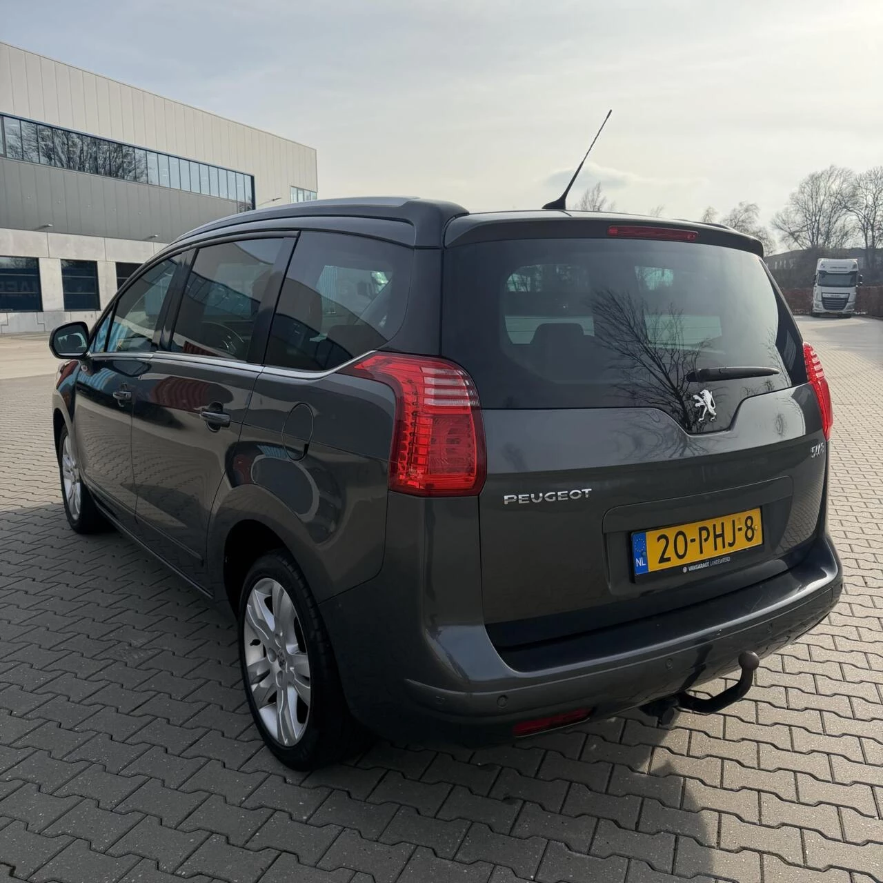Hoofdafbeelding Peugeot 5008