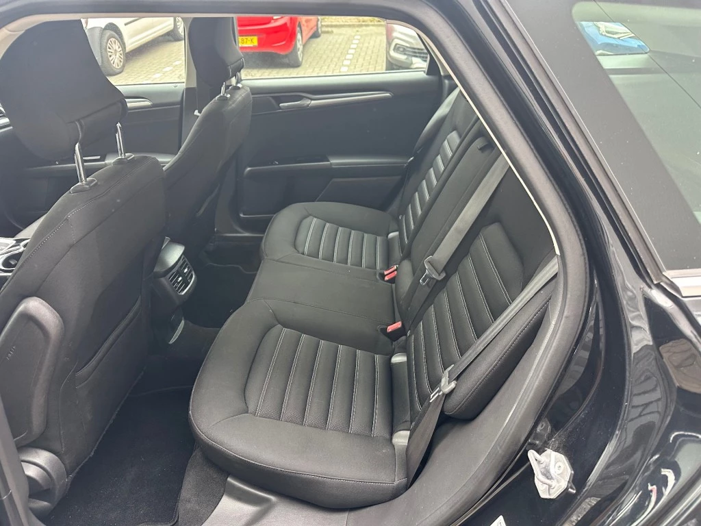 Hoofdafbeelding Ford Mondeo