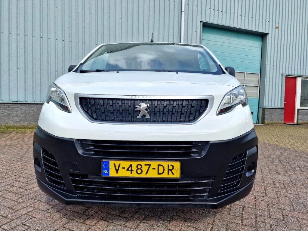 Hoofdafbeelding Peugeot Expert