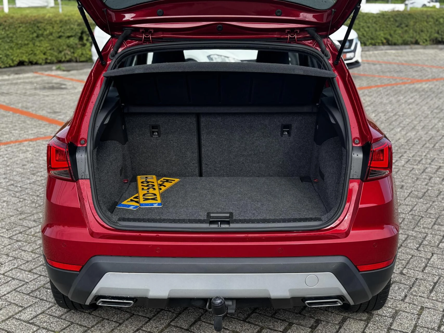 Hoofdafbeelding SEAT Arona