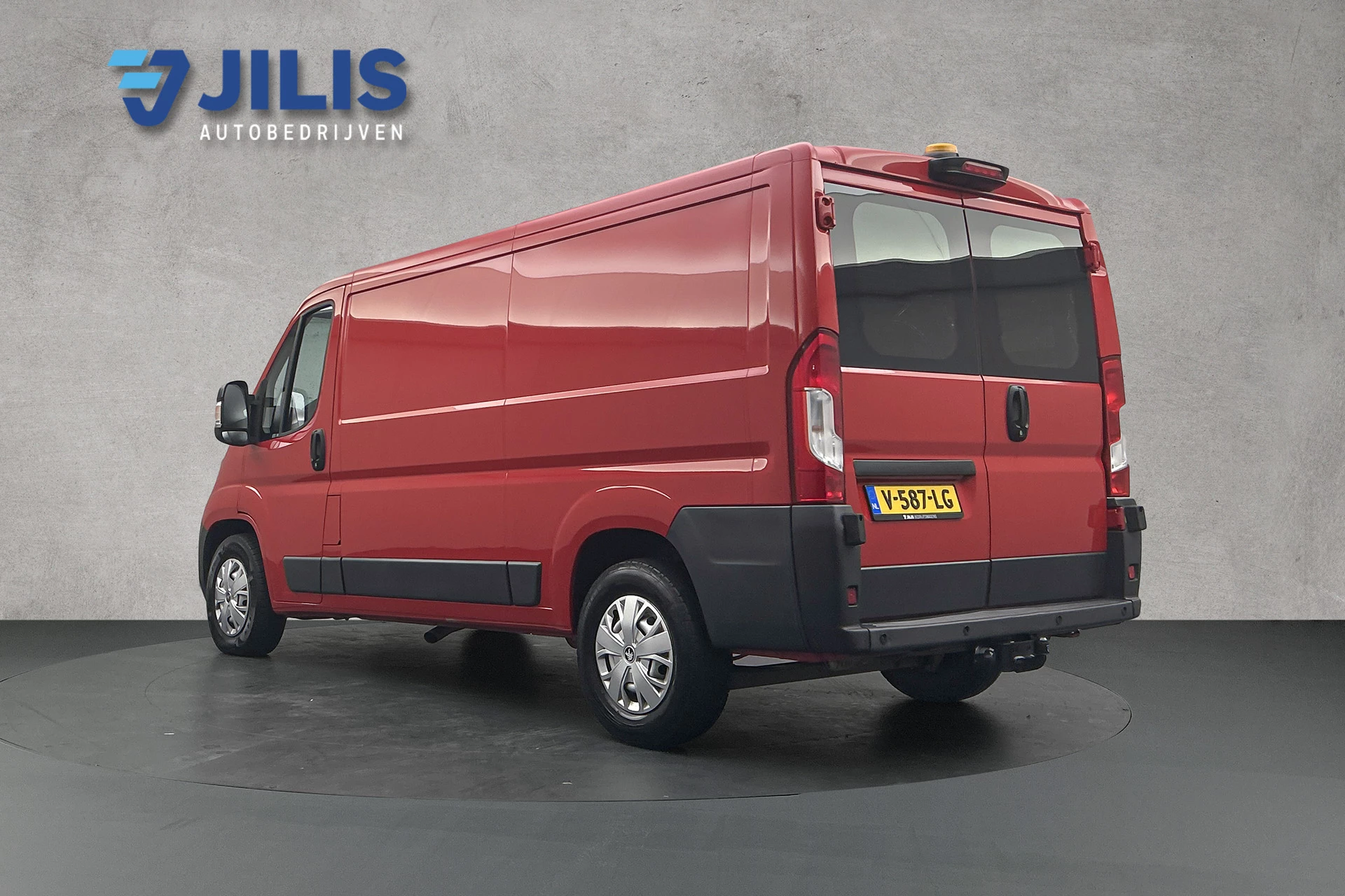 Hoofdafbeelding Peugeot Boxer