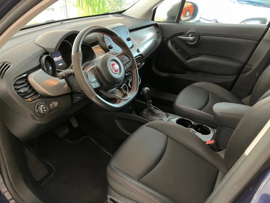Hoofdafbeelding Fiat 500X