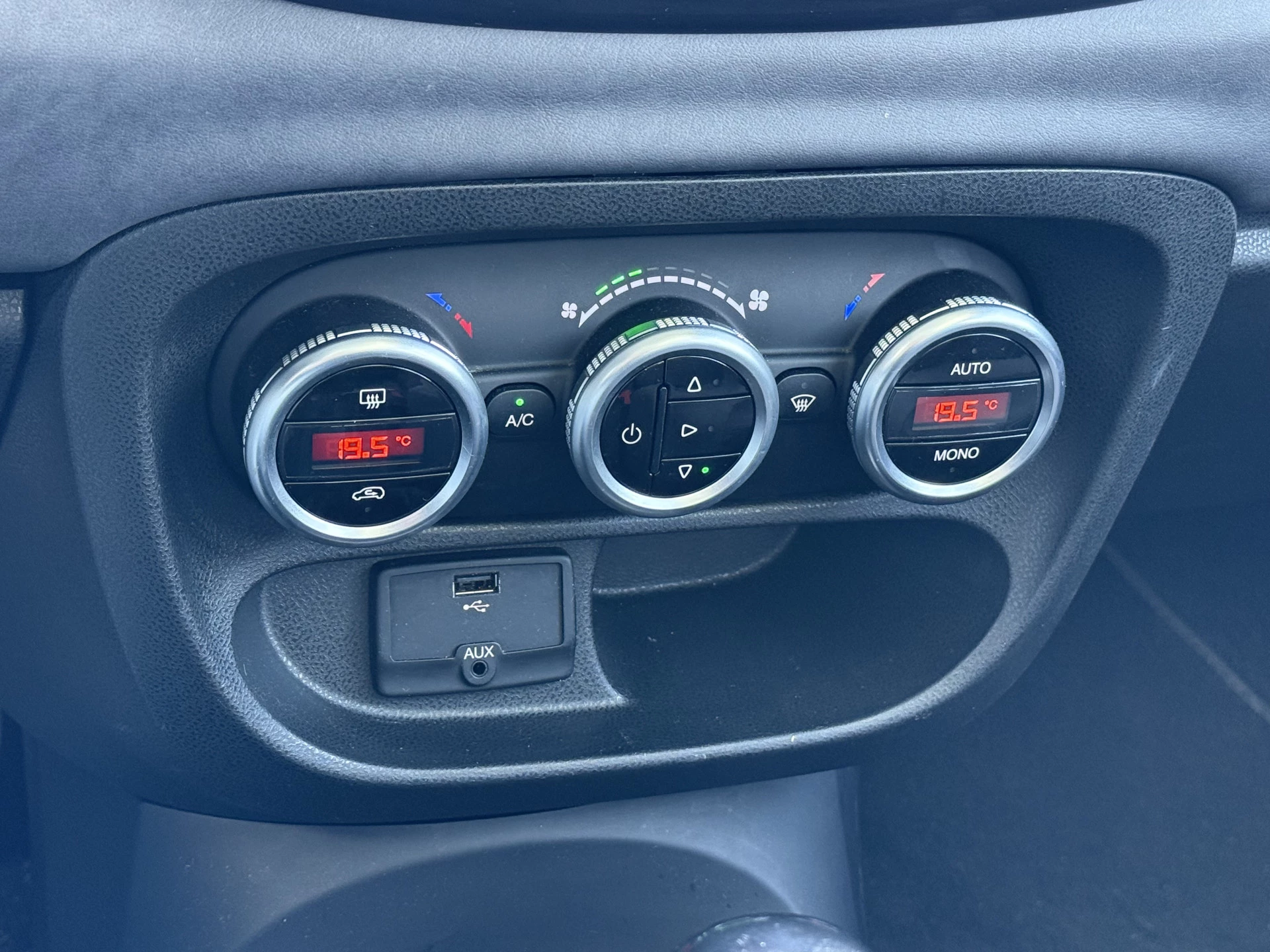 Hoofdafbeelding Fiat 500L