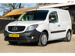 Hoofdafbeelding Mercedes-Benz Citan Mercedes-Benz Citan 108 CDI BlueEFFICIENCY I Bluetooth I NAP I Inrichting I