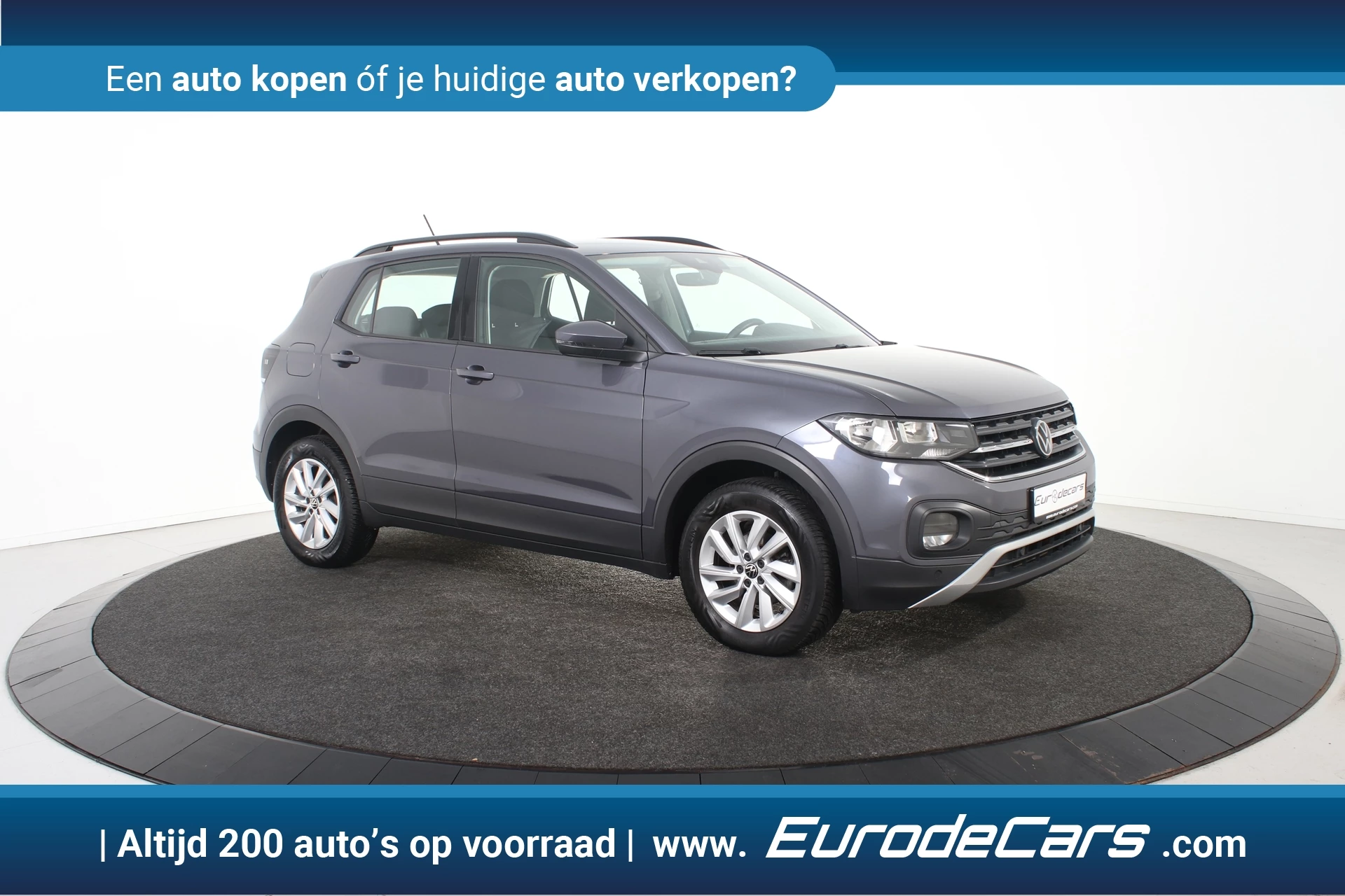 Hoofdafbeelding Volkswagen T-Cross