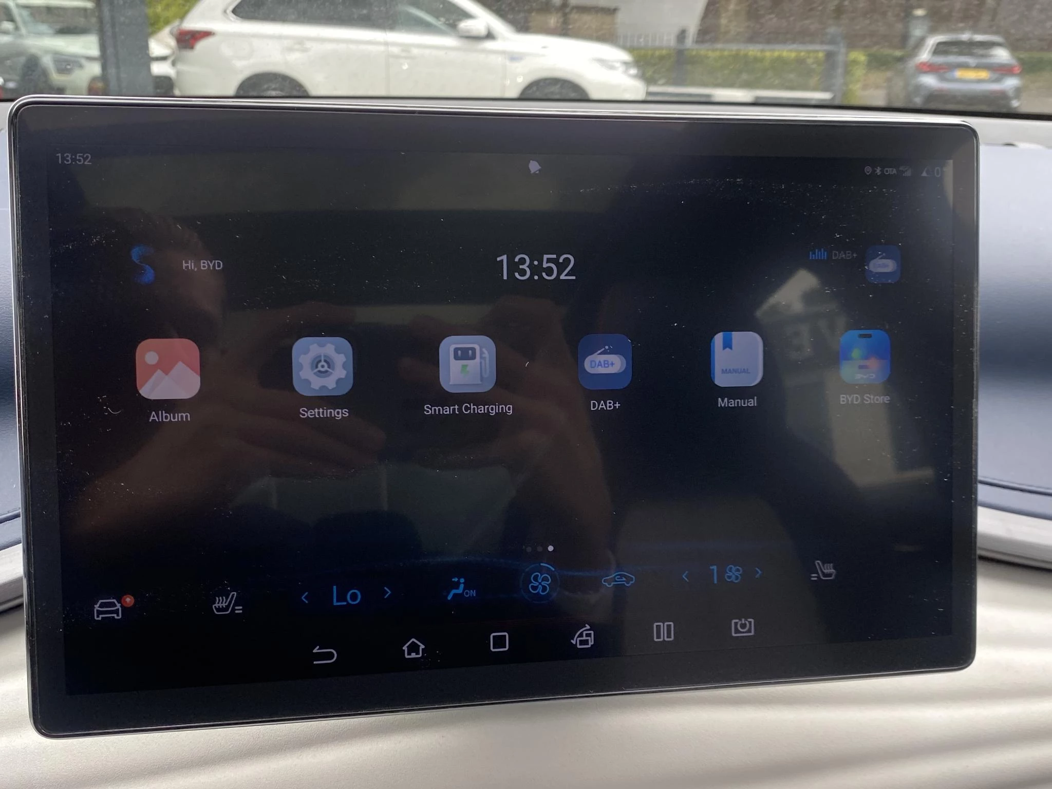 Hoofdafbeelding BYD ATTO 3