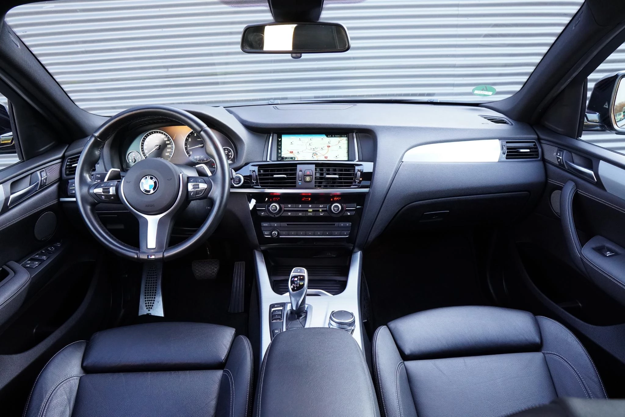 Hoofdafbeelding BMW X4