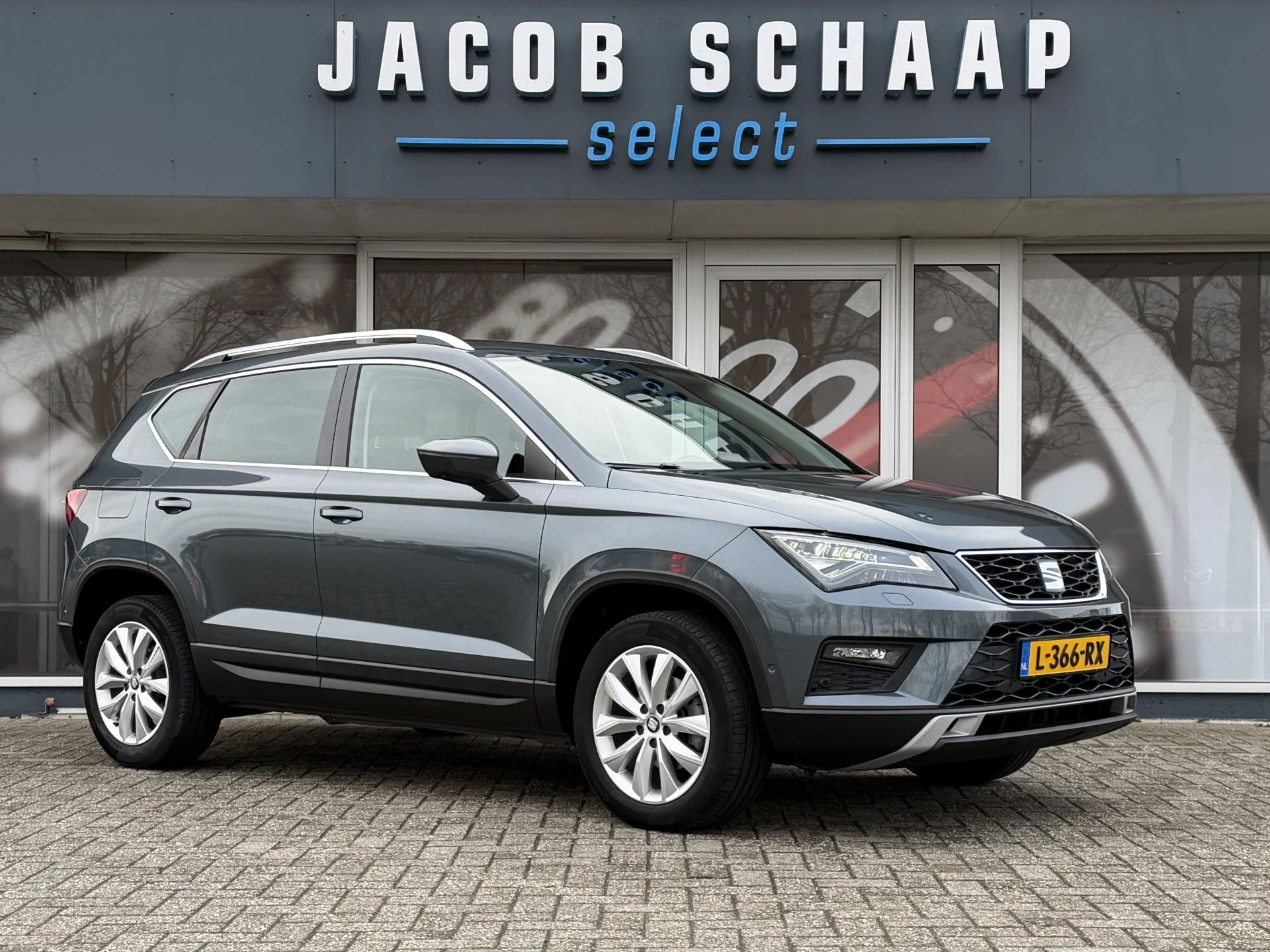 Hoofdafbeelding SEAT Ateca