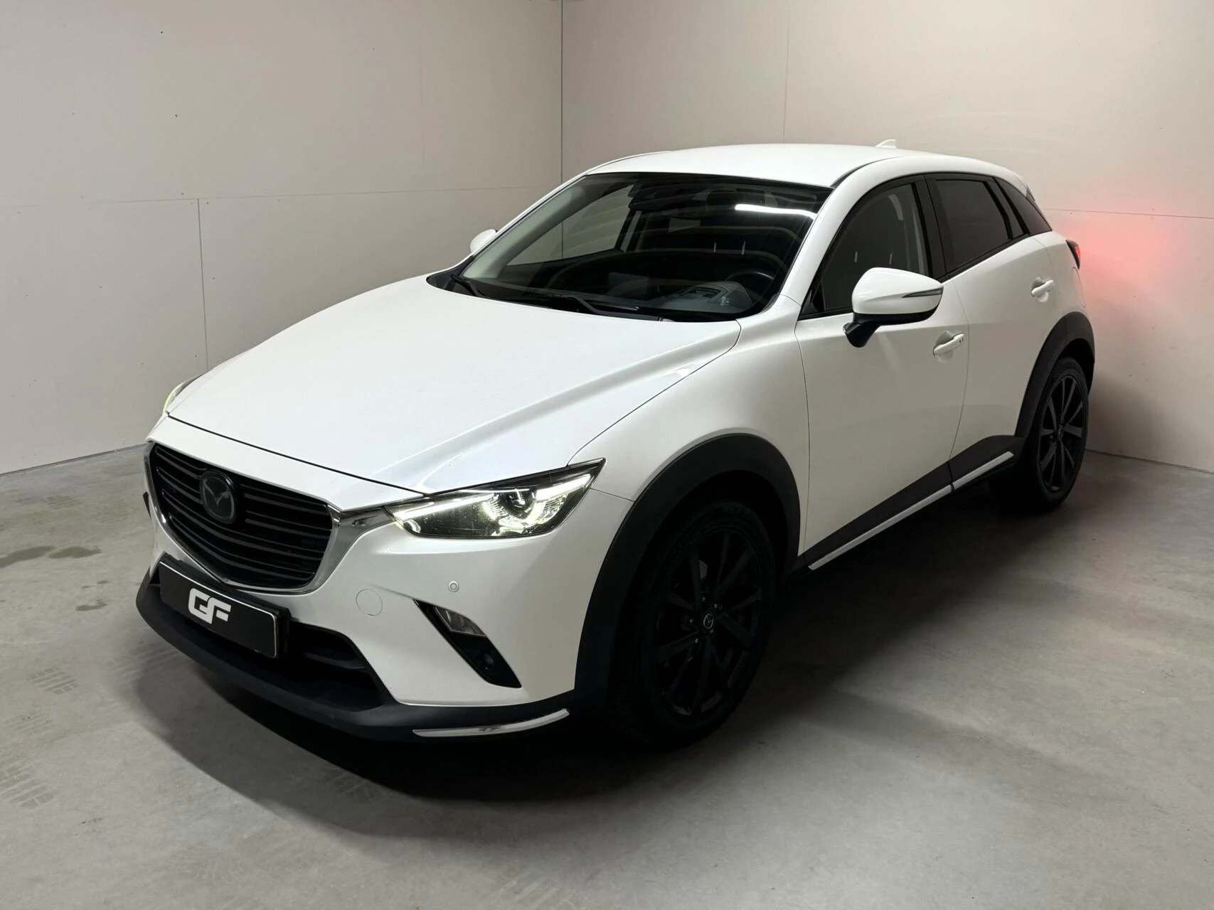 Hoofdafbeelding Mazda CX-3