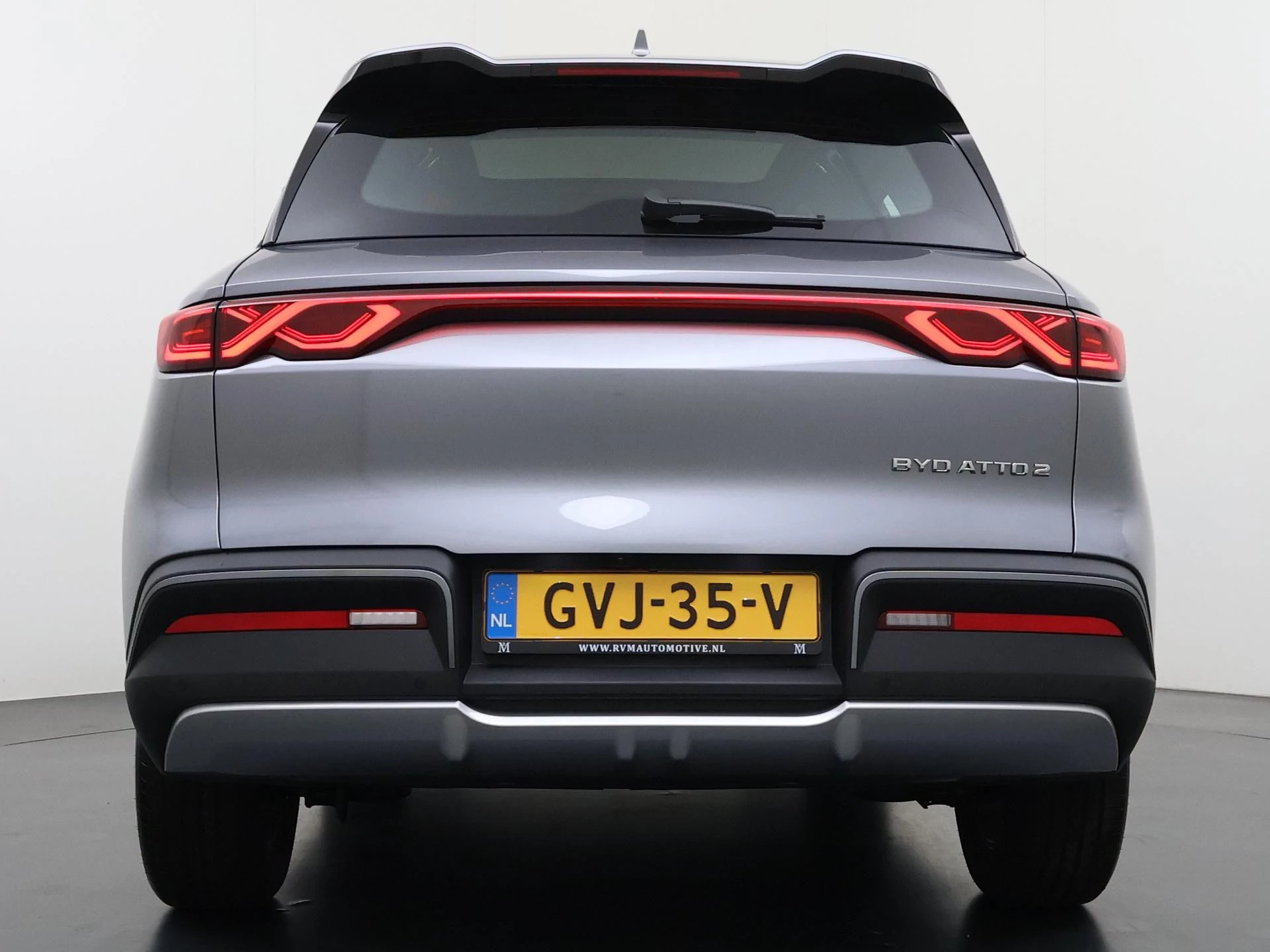 Hoofdafbeelding BYD ATTO 2