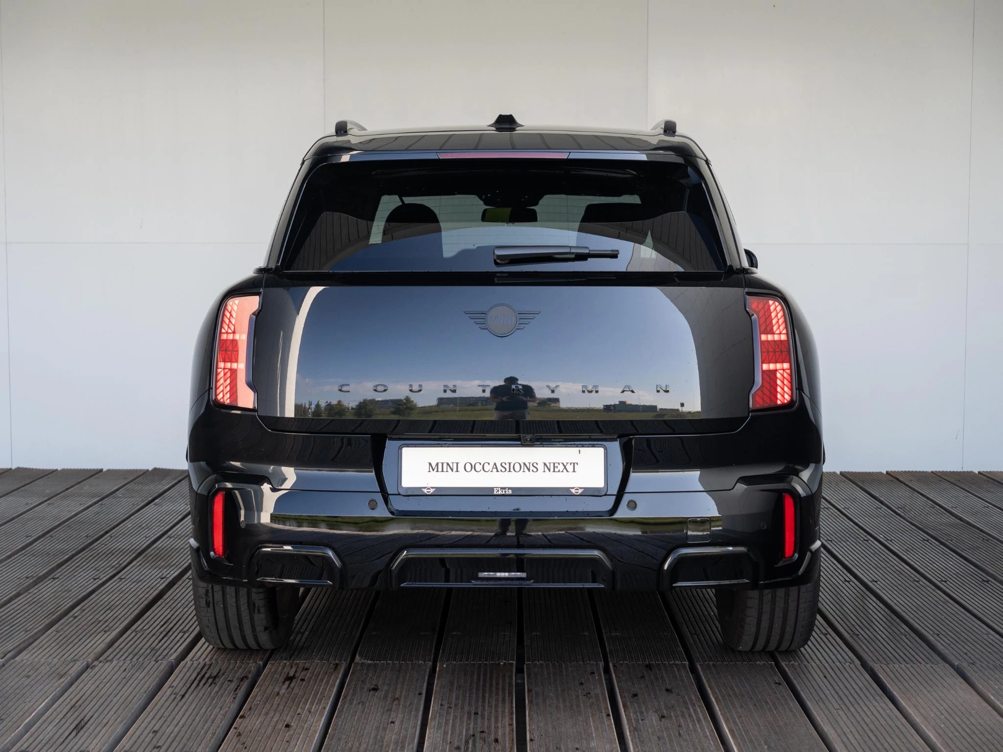 Hoofdafbeelding MINI Countryman