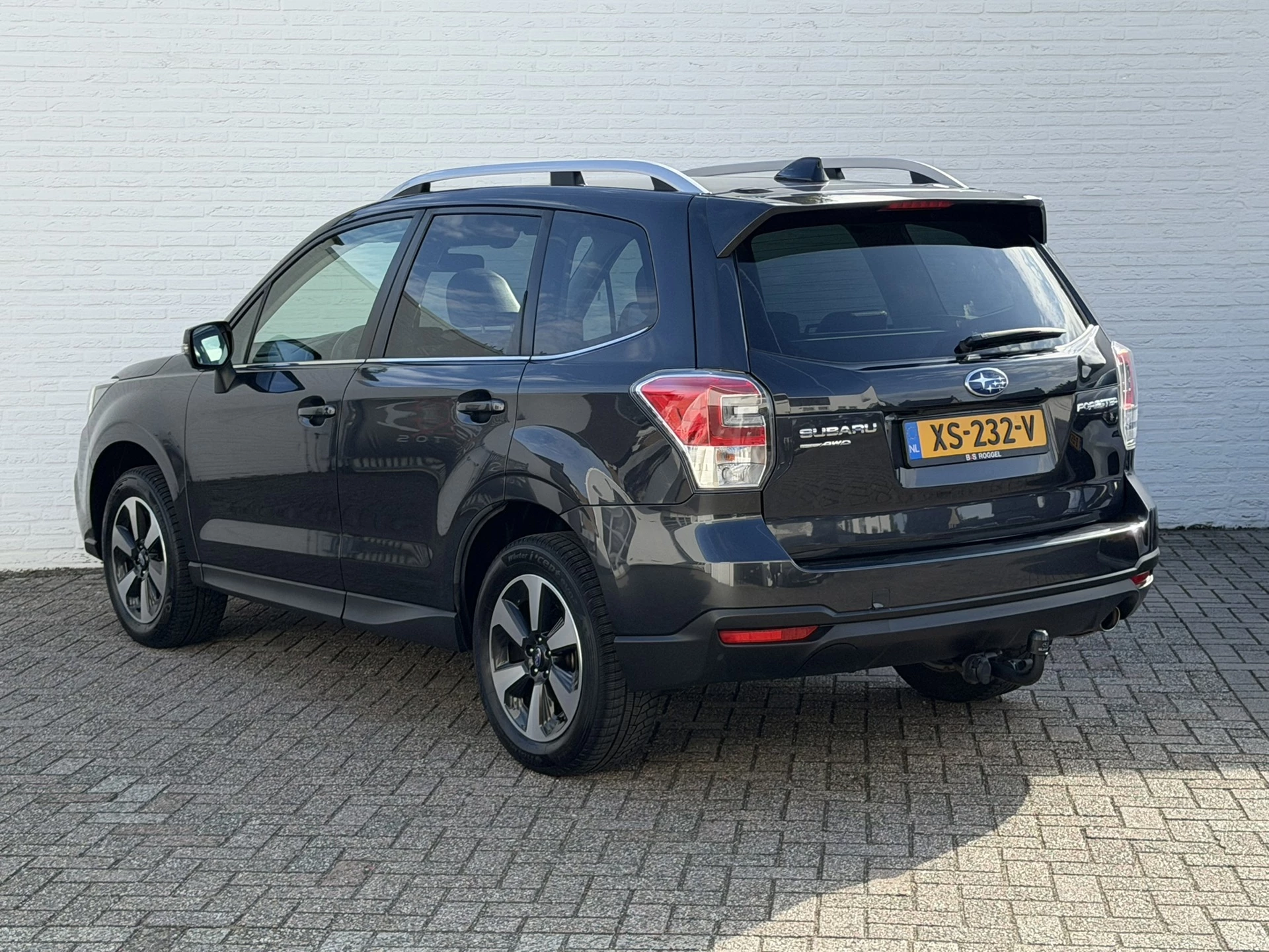 Hoofdafbeelding Subaru Forester