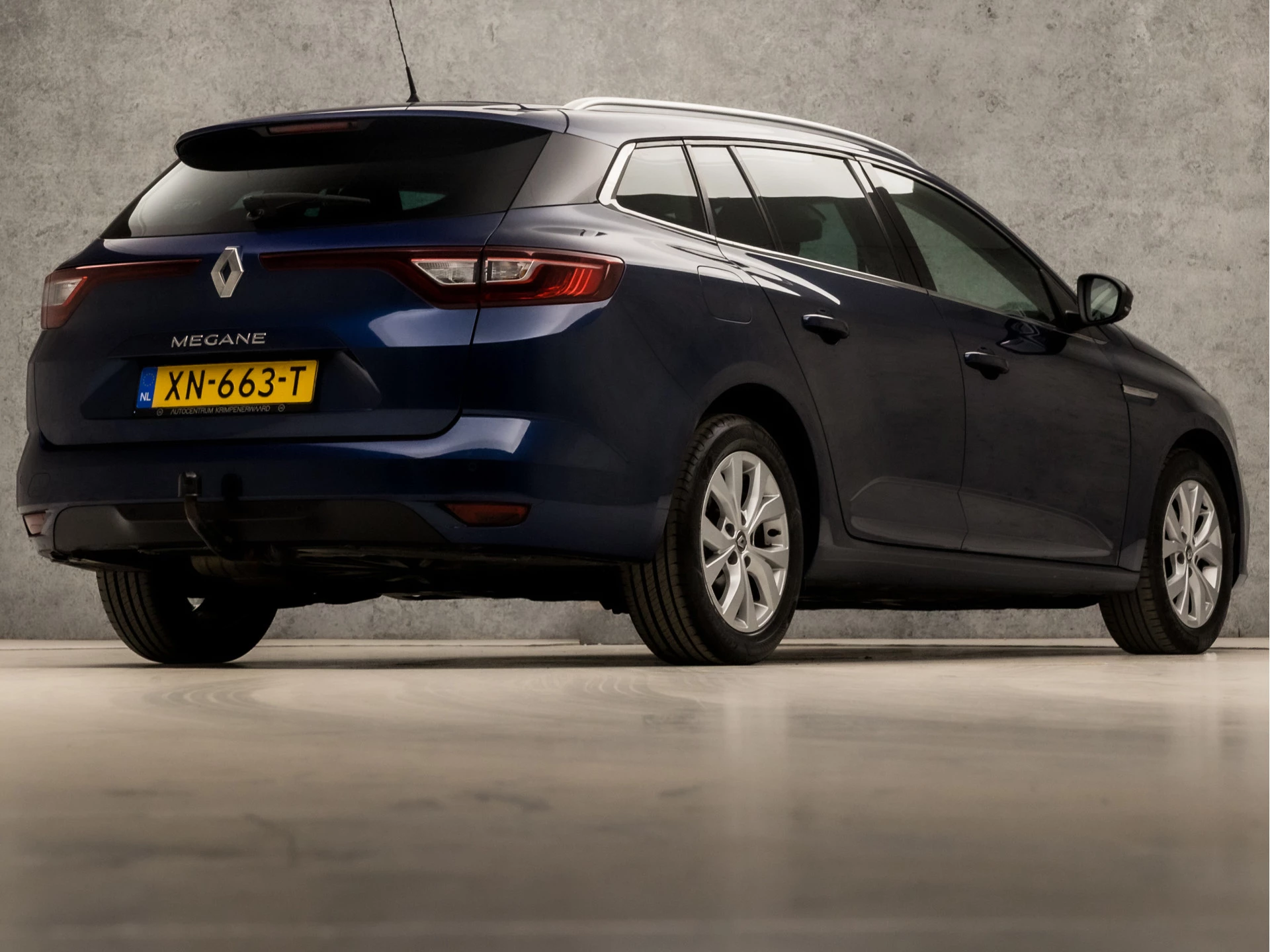 Hoofdafbeelding Renault Mégane Estate
