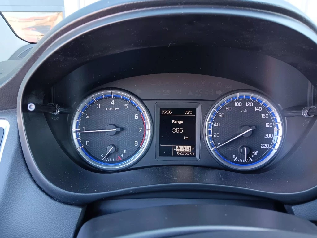 Hoofdafbeelding Suzuki S-Cross