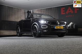 Volkswagen T-Roc Cabrio 1.5 TSI R-Line / AUT / Acc / Digital Cockpit / Lane Assist / Dode Hoek / Leder / Camera / Navi / 20 Inch