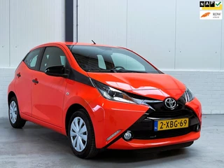 Toyota Aygo 1.0 VVT-i x-cite|Camera|Navigatie