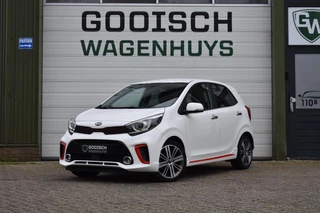 Kia Picanto 1.0 T-GDI GT-Line | Carplay | Stoel/Stuurverwarming |  Camera |Cruise Control |