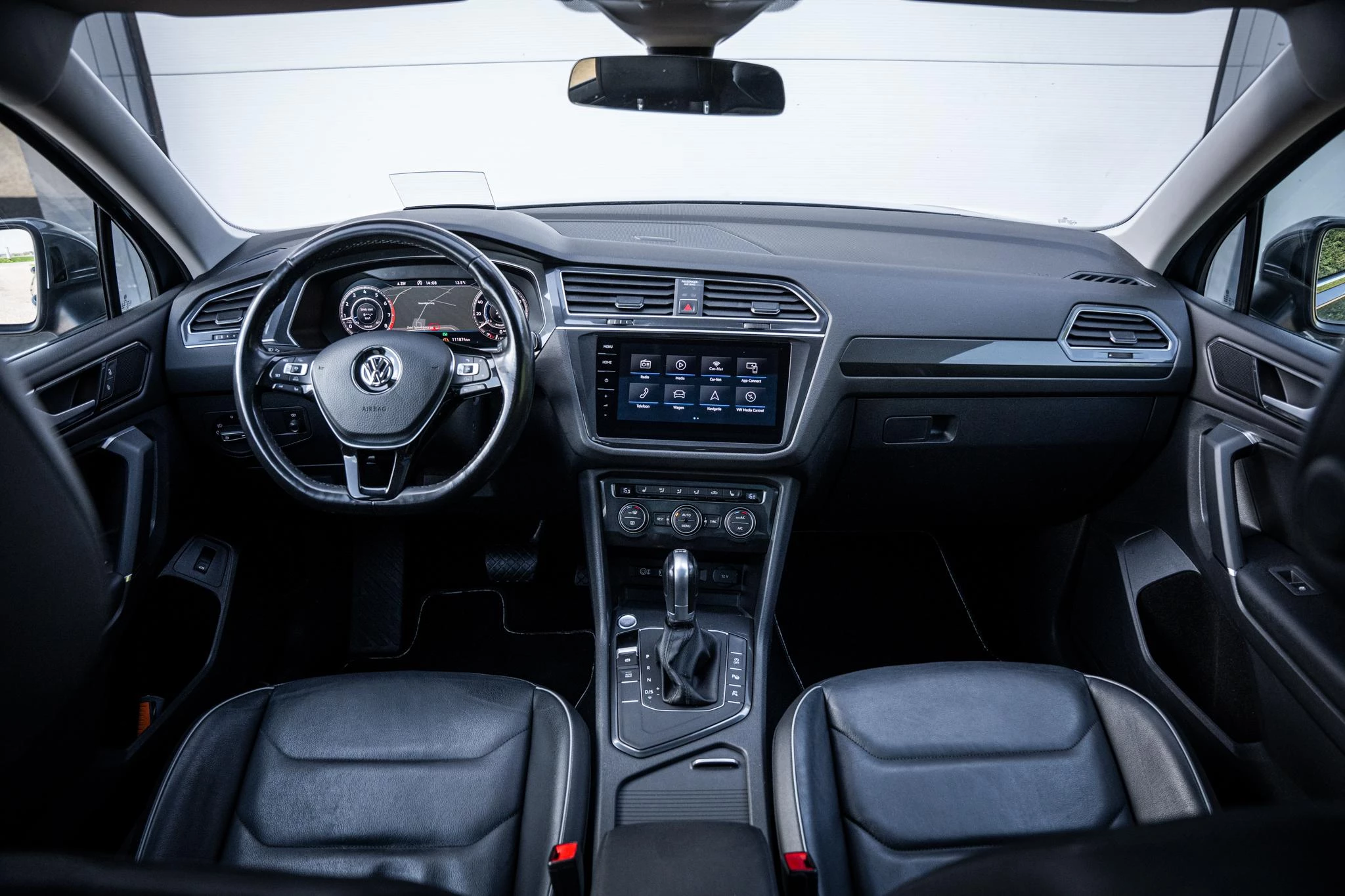 Hoofdafbeelding Volkswagen Tiguan Allspace