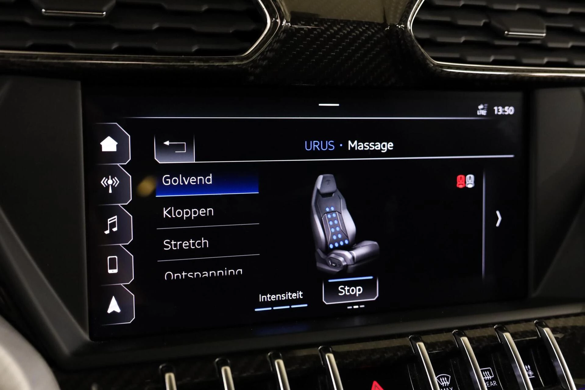 Hoofdafbeelding Lamborghini Urus