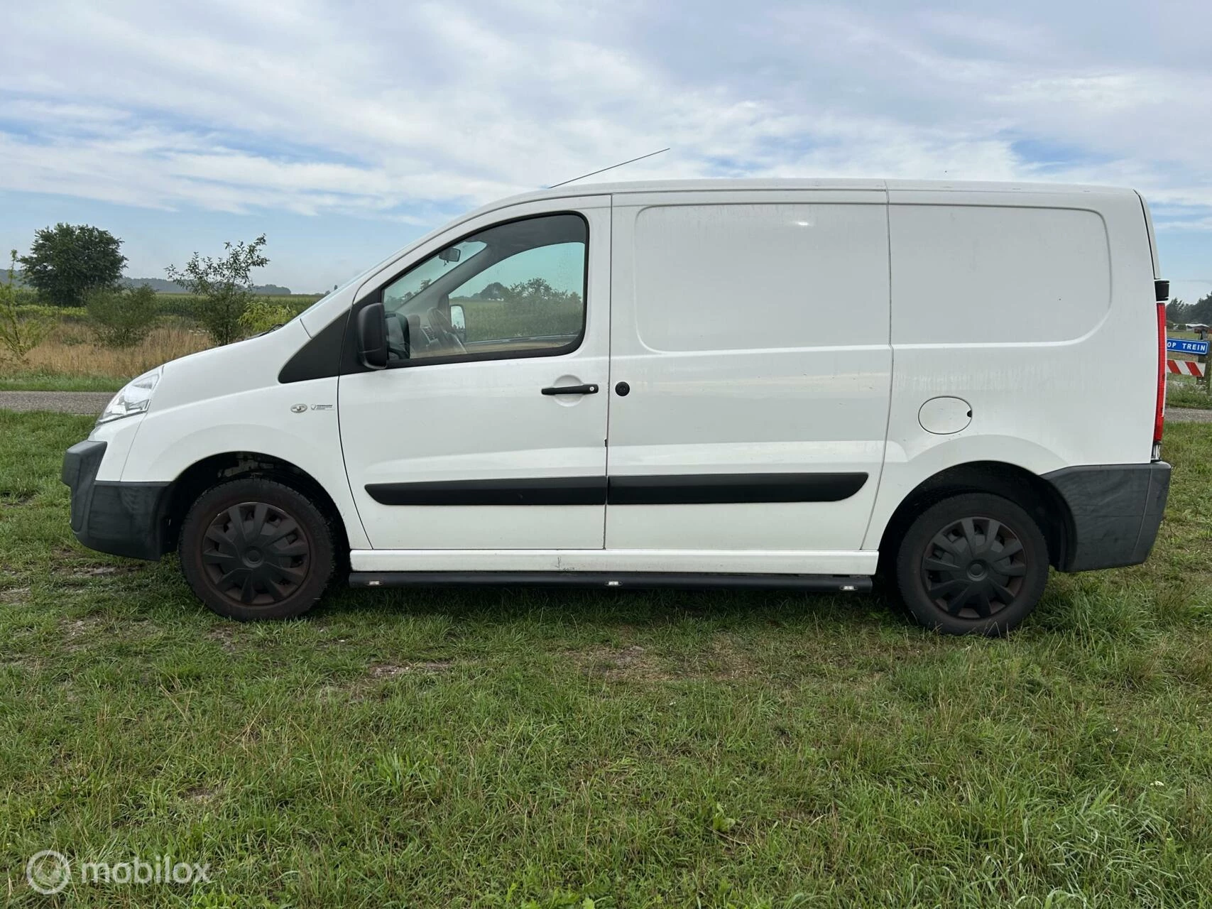 Hoofdafbeelding Citroën Jumpy