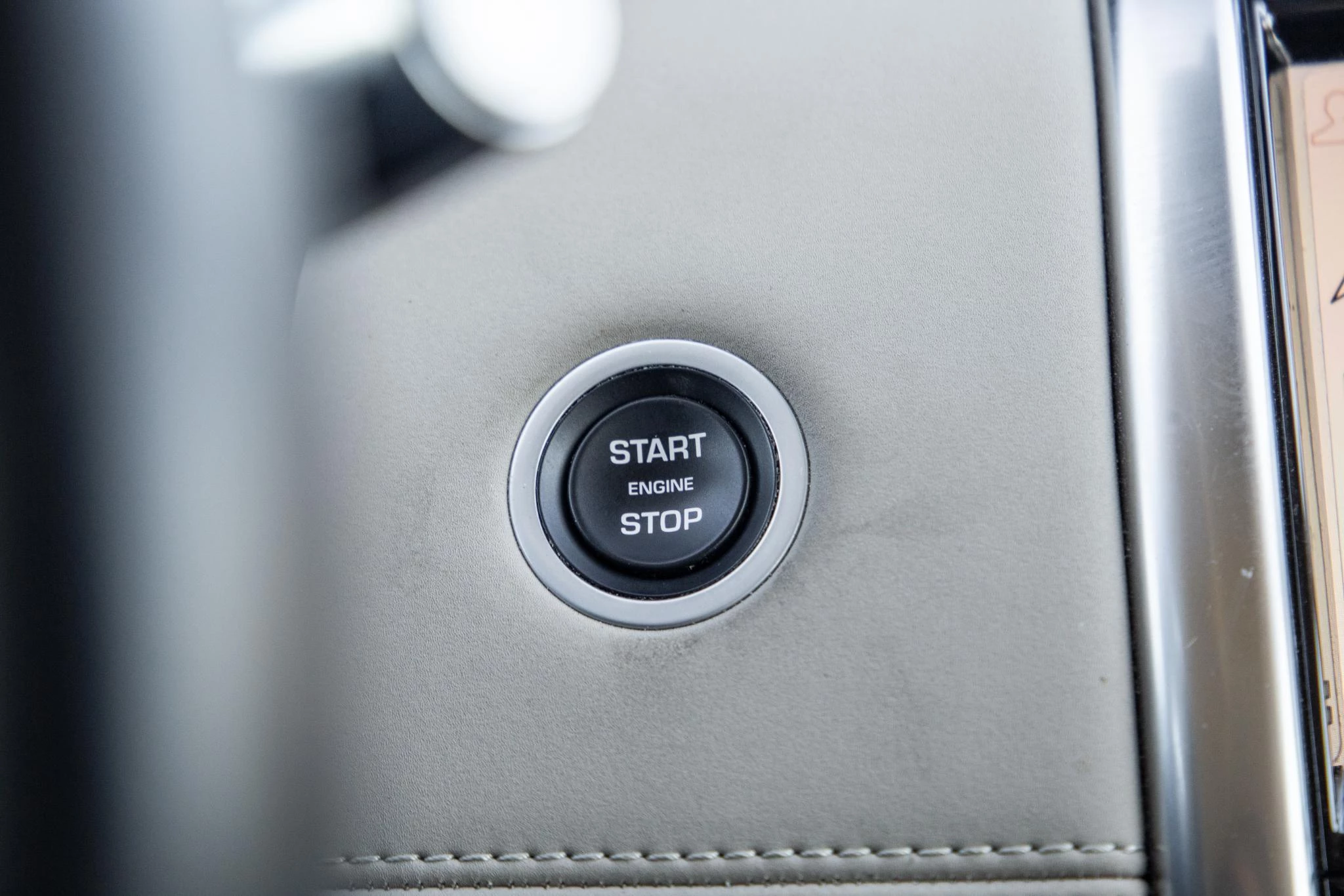 Hoofdafbeelding Land Rover Discovery Sport