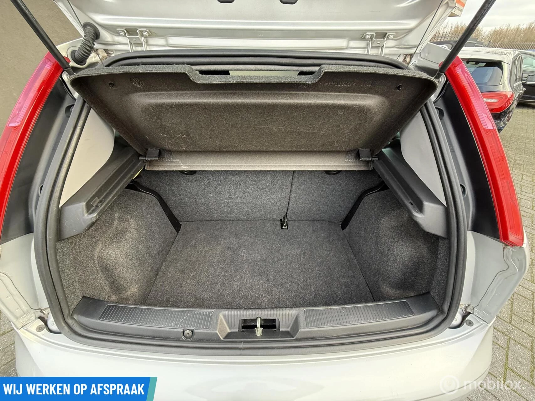 Hoofdafbeelding Fiat Punto