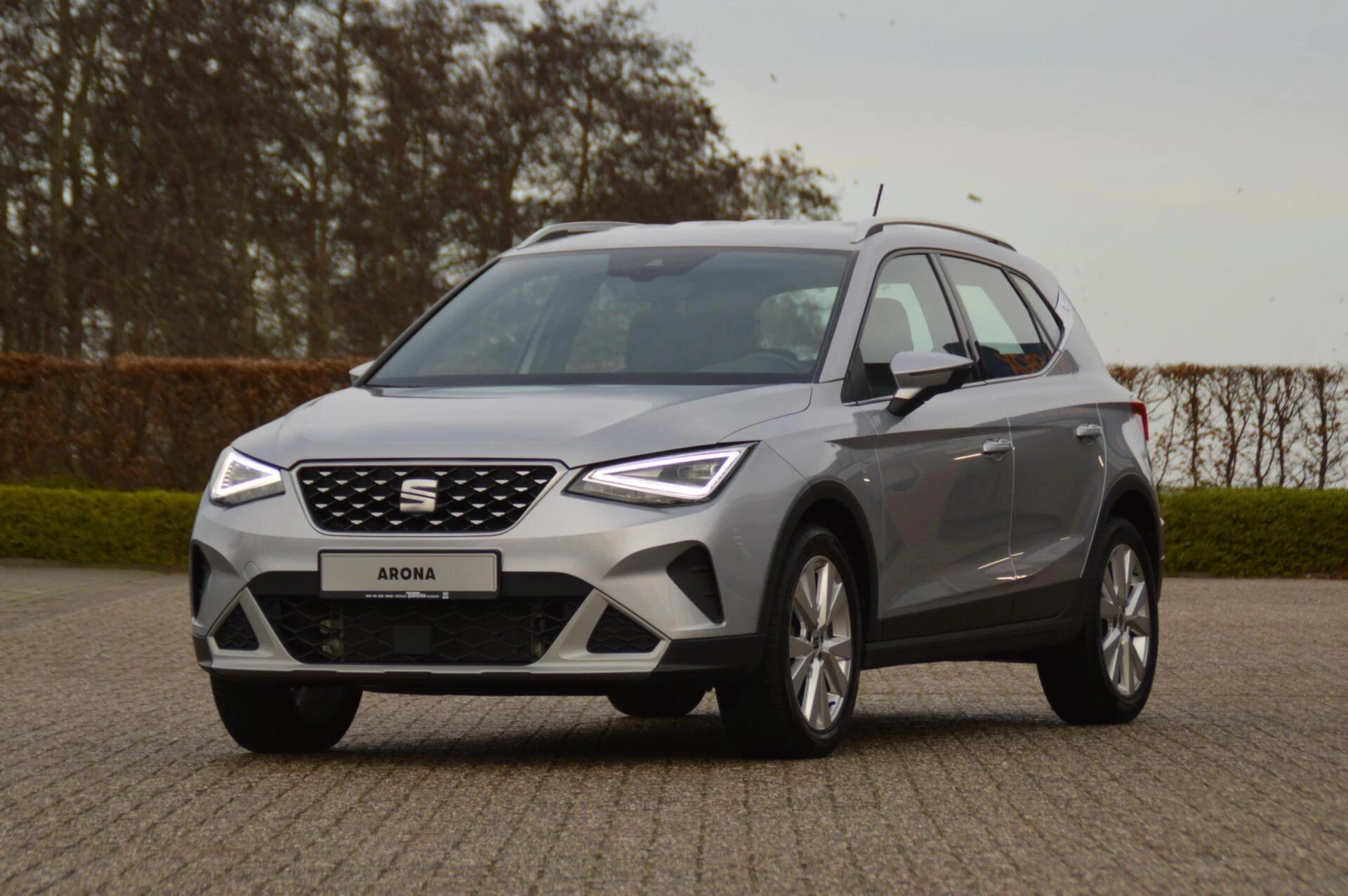 Hoofdafbeelding SEAT Arona