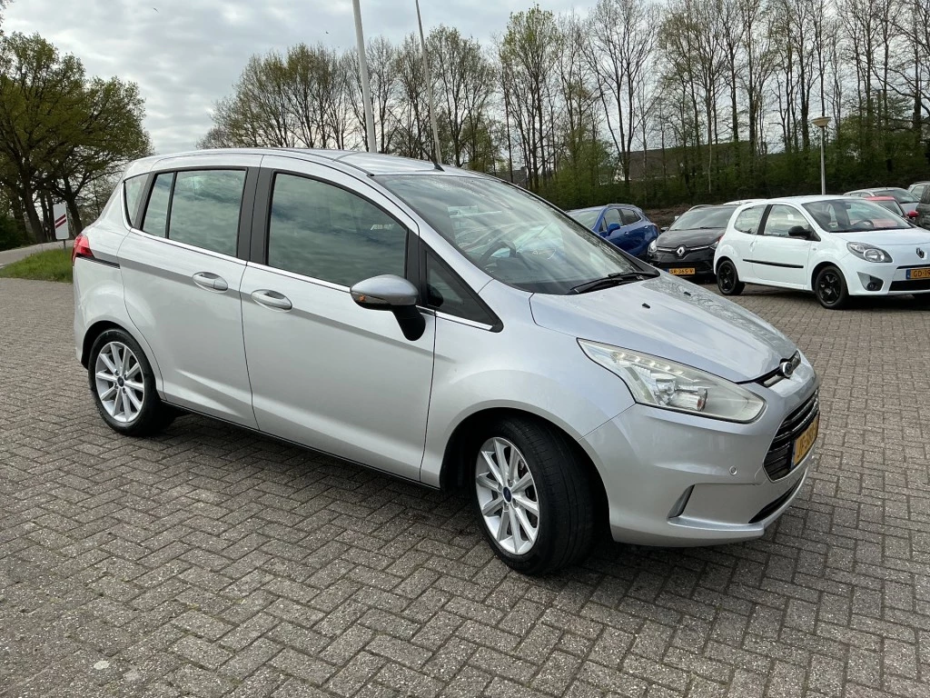 Hoofdafbeelding Ford B-MAX