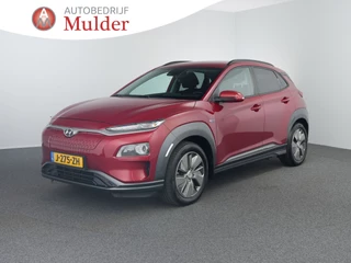 Hoofdafbeelding Hyundai Kona Hyundai Kona EV Comfort 39 kWh | SOH Accu 94% | Trekhaak | Camera | Carplay |