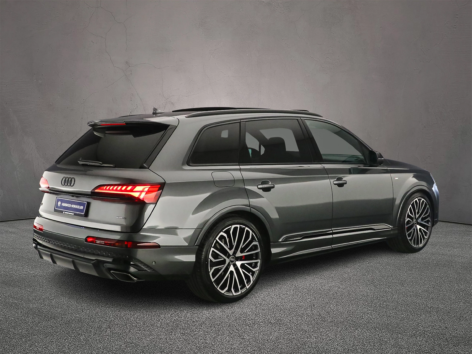 Hoofdafbeelding Audi Q7