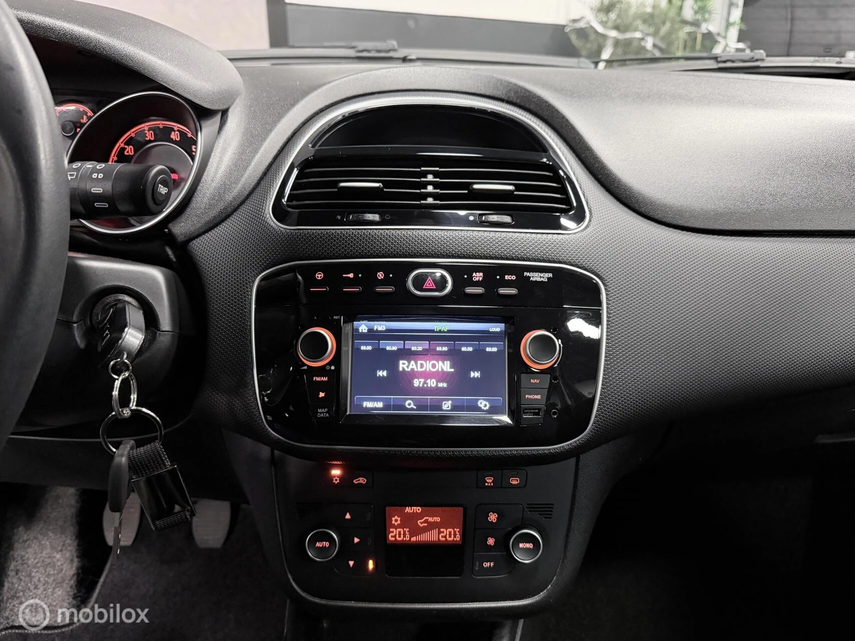 Hoofdafbeelding Fiat Punto